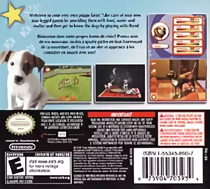 Image n° 2 - boxback : Dreamer Series - Puppy Trainer
